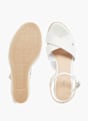 Catwalk Sandalo Bianco 5989 3