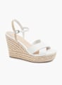 Catwalk Sandalo Bianco 5989 6