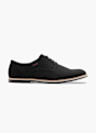 AM SHOE Alkalmi cipő fekete 48934 1