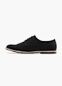 AM SHOE Alkalmi cipő fekete 48934 2