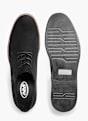 AM SHOE Poslovne cipele Crna 48934 3