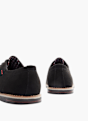 AM SHOE Alkalmi cipő fekete 48934 4