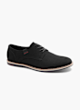 AM SHOE Poslovne cipele Crna 48934 6