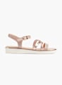 Graceland Sandal Guld 18653 1
