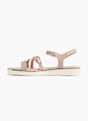 Graceland Sandal Guld 18653 2