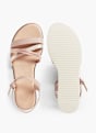 Graceland Sandal Guld 18653 3