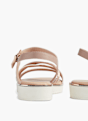 Graceland Sandal Guld 18653 4