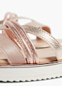 Graceland Sandal Guld 18653 5