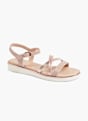 Graceland Sandal Guld 18653 6