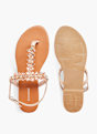 Graceland Sandal Beige 3277 3