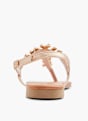 Graceland Sandal Beige 3277 4