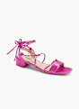 Catwalk Sandalia Rosa 5992 6