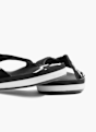 Kappa Sandal med tårem Svart 16046 4