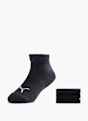 PUMA Socken Schwarz 32845 1