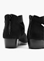 Graceland Tacones con hebilla Negro 19864 4