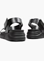 Catwalk Sandalia Negro 17094 4