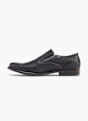 AM SHOE Společenská obuv Černá 28055 2