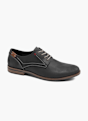 AM SHOE Alkalmi cipő fekete 90791 6