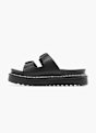 Catwalk Chinelo com palmilha alta Preto 19598 2