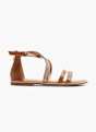 Graceland Sandalo Cognac 33015 1