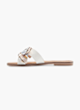 Graceland Ciabatta bassa Bianco 18470 2