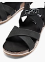 ESPRIT Sandal Sort 8609 5