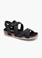 ESPRIT Sandale Schwarz 8609 6