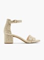 Catwalk Sandale Or 16880 1