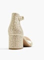 Catwalk Sandale Or 16880 4