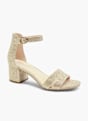 Catwalk Sandale Or 16880 6