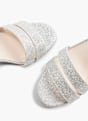 Catwalk Sandalias Plata 16881 6