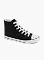 Vty Magas szárú sneaker fekete 5143 6