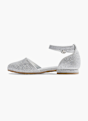 Cupcake Couture Ballerina Silber 27600 2