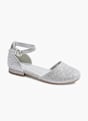 Cupcake Couture Ballerina Silber 27600 6