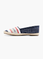 TOM TAILOR Espadrill Blå 22829 2