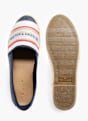 TOM TAILOR Espadrill Blå 22829 3