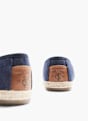 TOM TAILOR Espadrill Blå 22829 4