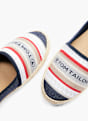 TOM TAILOR Espadrilla Blu 22829 5