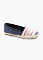 TOM TAILOR Espadrill Blå 22829 6