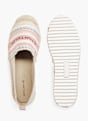 TOM TAILOR Espadrilla Beige 21762 3