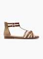 TOM TAILOR Sandal Brun 718 1