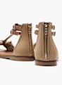 TOM TAILOR Sandal Brun 718 4