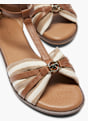 TOM TAILOR Sandal Brun 718 5