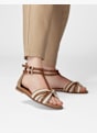TOM TAILOR Sandal Brun 718 7