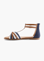 TOM TAILOR Sandal Blå 4200 2
