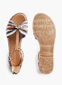 TOM TAILOR Sandal Blå 4200 3