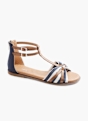 TOM TAILOR Sandal Blå 4200 6