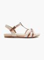 TOM TAILOR Sandale Beige 32833 2