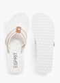 ESPRIT Sandal med tå-split Beige 10162 3