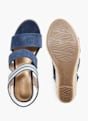 TOM TAILOR Sandália Azul 721 3